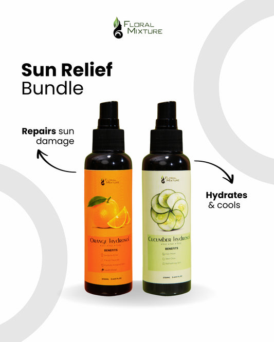 Sun Relief Bundle