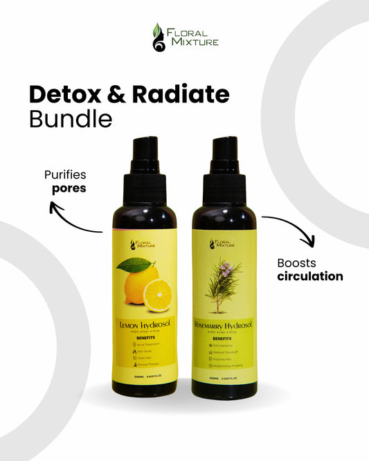 Detox & Radiate Bundle