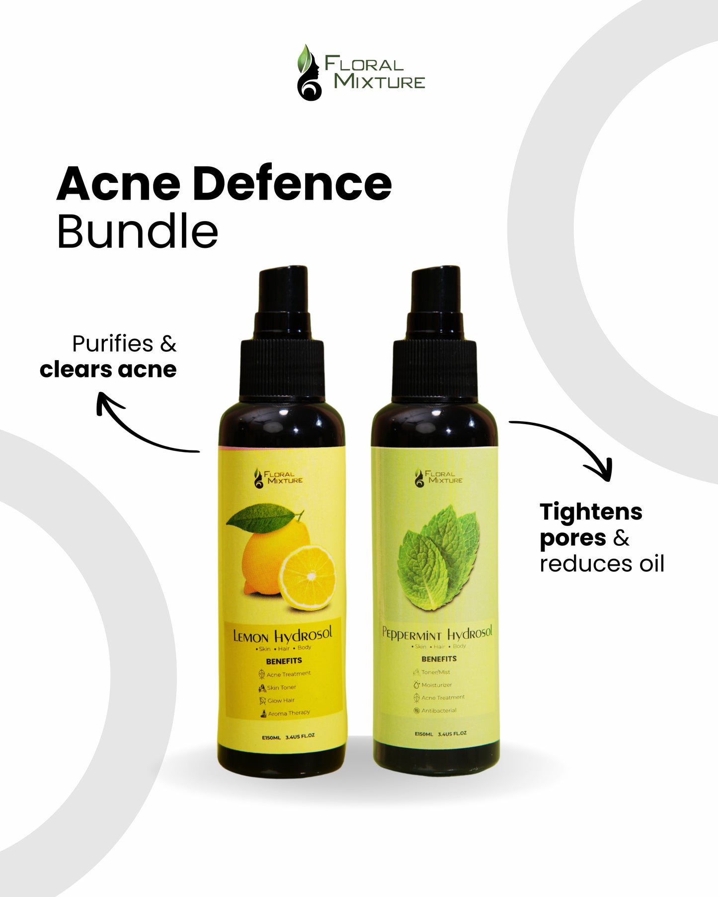Acne Defence Bundle