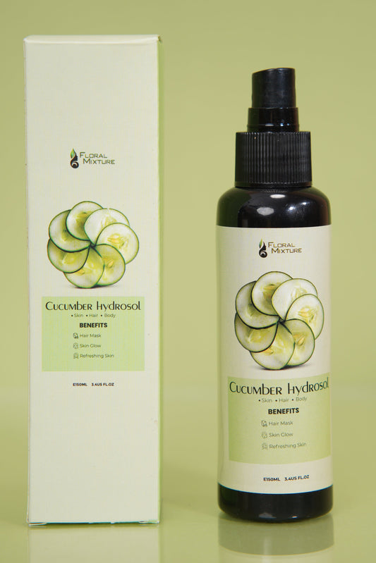 Cucumber Hydrosol